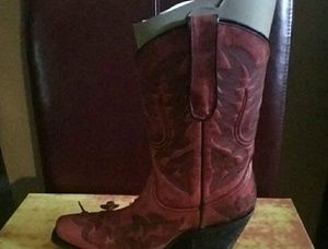 Corral cowboy boots